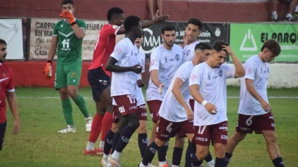 El Yeclano Deportivo superó al Mazarrón FC
