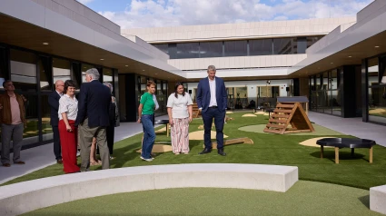Erripagaña cuenta con la escuela infantil más grande de Navarra, con espacio para 144 niños