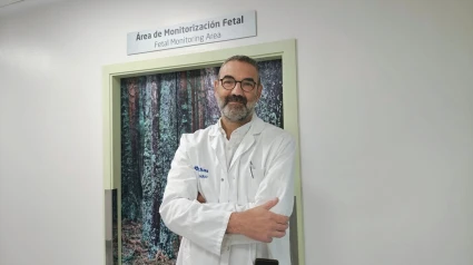 El doctor y especialista en obstetricia y ginecología, Antonio de Toro