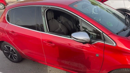 Coche del niño