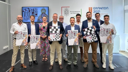 Presentación de la Verbena de la Aurora