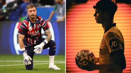 Arnau Tenas y Krejci, nombres propios del día en el mercado de fichajes.