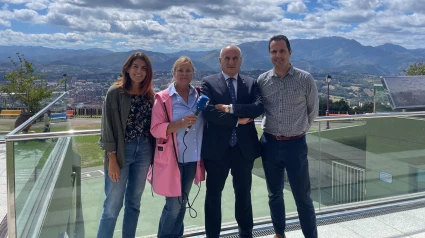 Programa Especial de COPE Asturias desde el Centro Asturiano de Oviedo