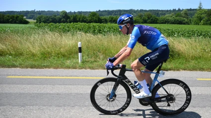 Chris Froome ha sido atropellado mientras entrenaba en Francia.