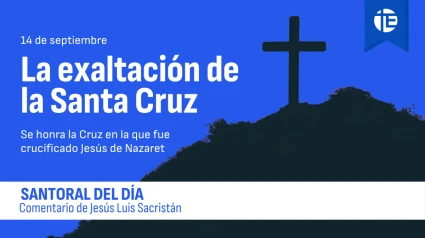 La Exaltación de la Santa Cruz