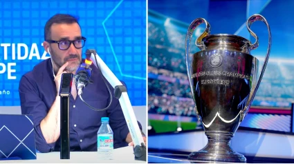 Juanma Castaño y el horario de la final de Champions