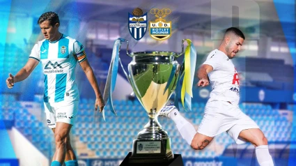 Cartel del trofeo Nicolás Brondo