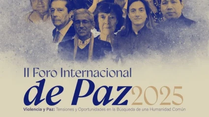 ‘Violencia y paz: Tensiones y oportunidades en la búsqueda de una humanidad común’