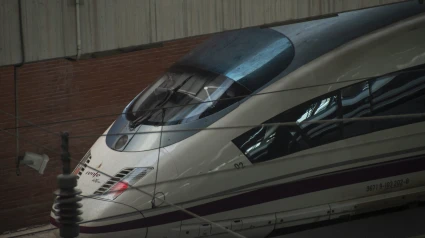 RENFE suspende el servicio AVLO