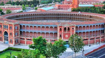 Plaza de toros La Glorieta
