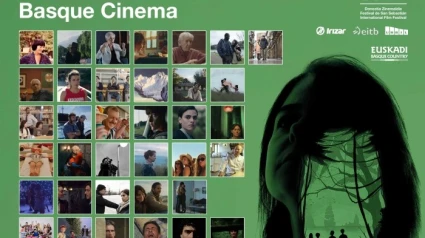 Cartel del Cine Vasco