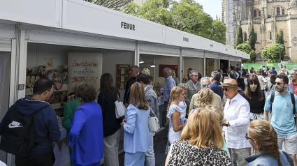 Feria Internacional de la Mujer Rural