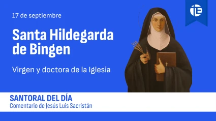 Santa Hildegarda