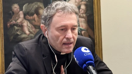 Joseba Segura, obispo de Bilbao
