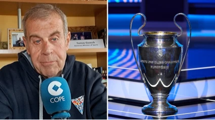 Tomás Guasch encuentra la explicación a la decisión de UEFA de adelantar el horario de la final de la Champions League