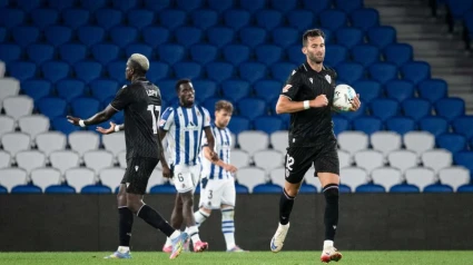 Real Sociedad B - Almería
