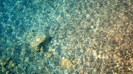 Agua de mar