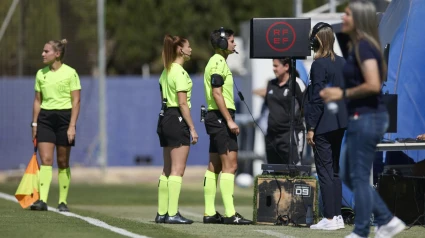El VAR en la Liga F