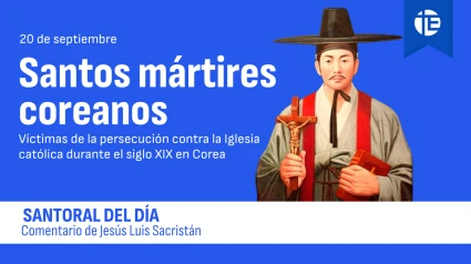 Santos Mártires de Corea