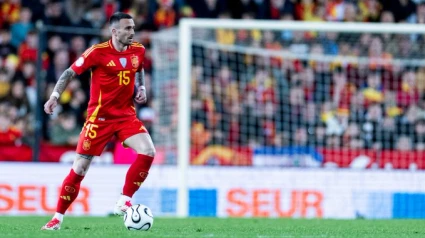 Aleix García, convocado con la selección española