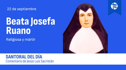 Beata Josefa Ruano