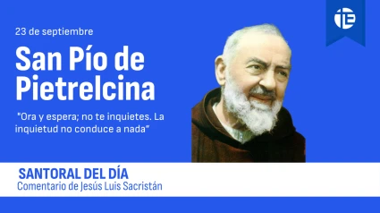 San Pío de Pietrelcina