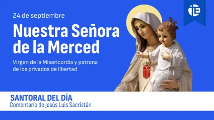 La Virgen de la Merced