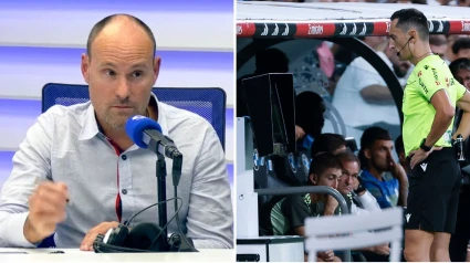 Mateu Lahoz detalla los "matices" del porqué fue anulado el gol a Güler en el Real Madrid-Mallorca: "Estrangulando el reglamento"