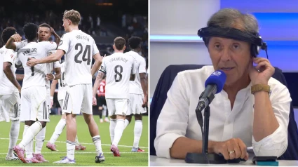 Paco González da la clave para un Real Madrid perfecto