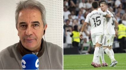 Manolo Lama y el Real Madrid