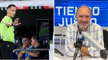 Pedro Martín aclara lo que pone el reglamento sobre las manos tras la polémica del gol anulado a Güler