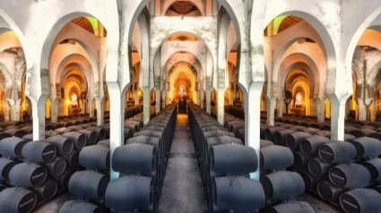 Bodega Mezquita (Fundador Jerez)