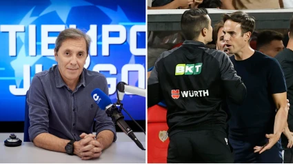 Paco González y la polémica arbitral