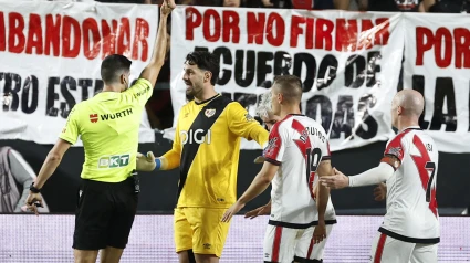 Batalla se queja ante el árbitro