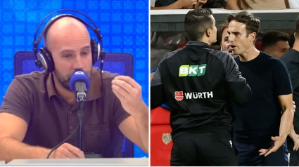 Gonzalo Miró califica de desastre la actuación del VAR