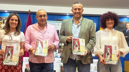 Un programa amplio, creativo, variado y de calidad: Conoce toda la programación de la Feria y Fiestas de Malagón