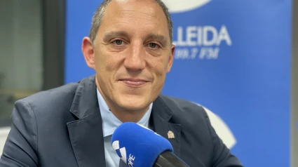José Crespín, Subdelegat del Govern a Lleida