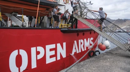Open Arms