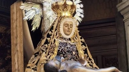 Virgen de las Angustias