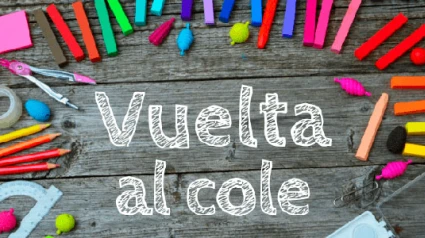 Vuelta al cole