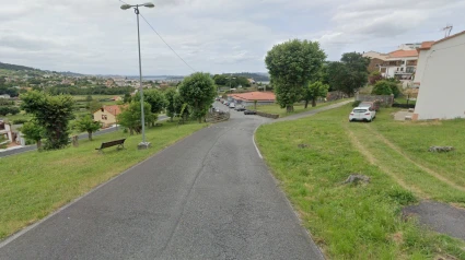 Lugar de A Muchiqueira, en donde se produjo el incidente