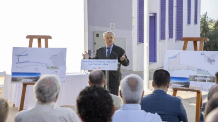 Salvador Fuentes, presidente de la Diputación de Córdoba