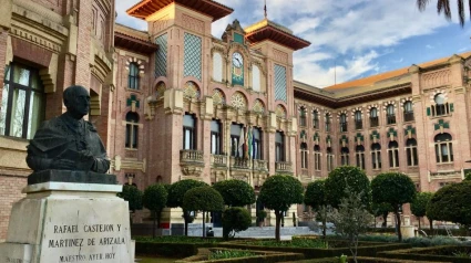 Rectorado de la Universidad de Córdoba