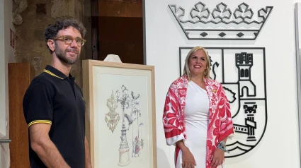 Presentación del cartel del Día de Extremadura