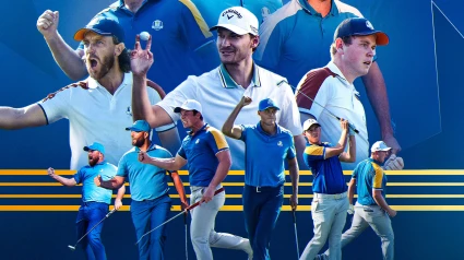 Jon Rahm formará parte del equipo europeo de la Ryder Cup por cuarta vez en su historia.