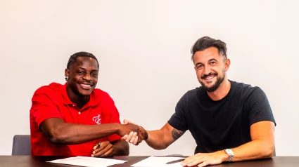 Etta Eyong ya es nuevo jugador del Levante UD
