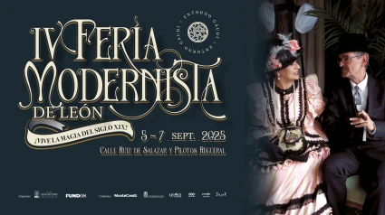 Feria Modernista 2025
