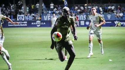 Seyram no aprovechó su oportunidad