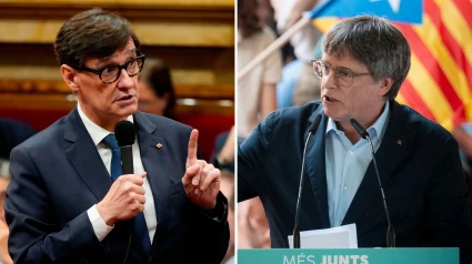 El abogado Joaquín Moeckel recuerda cuál es la situación legal de Carles Puigdemont