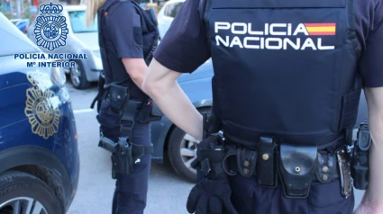 Agentes de Policía Nacional
